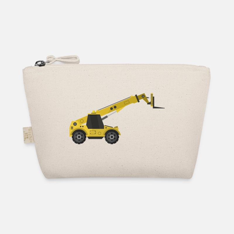 Telescopic handler Organic Pouch