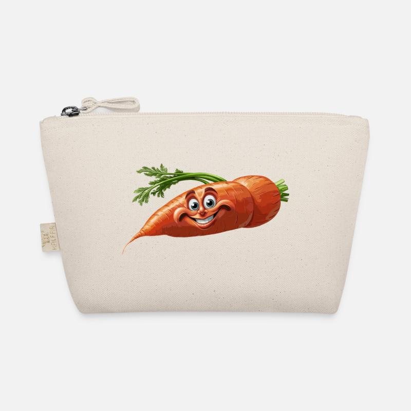 carrot Organic Pouch