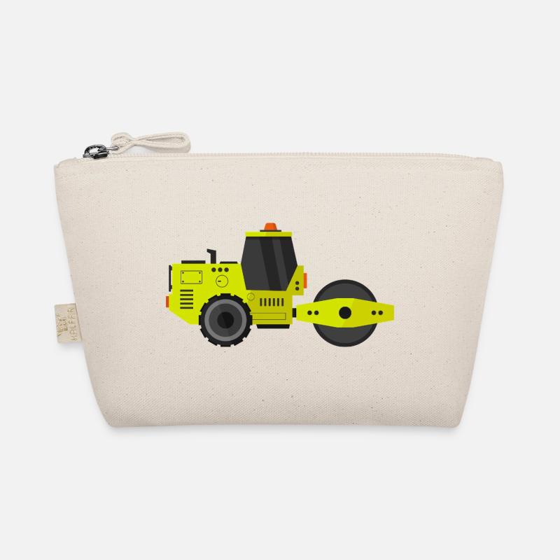 Road roller Organic Pouch