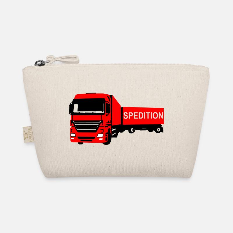 TRUCK Organic Pouch