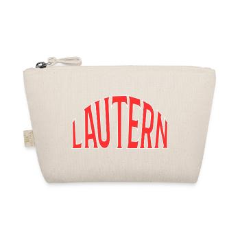 Kaiserslautern - Organic Pouch - nature - Front