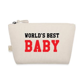 Meilleur bébé du monde - Naissance - Enfant - Trousse biologique - nature - Devant