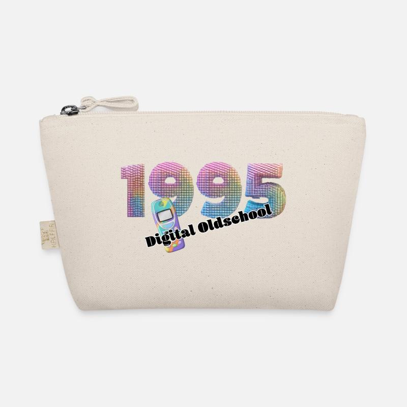 1995 – Digital Nineties Style Organic Pouch