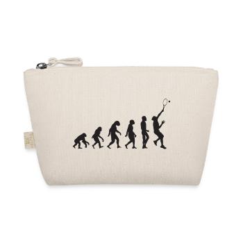 Évolution du tennis - Trousse biologique - nature - Devant