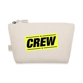 crew - Organic Pouch - nature - Front