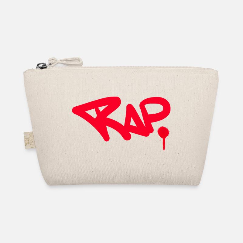 Conception de spray graffiti de rap pour fans Trousse biologique