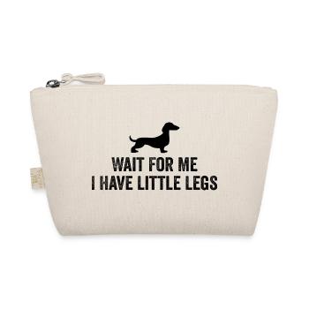 Meilleur cadeau de propriétaire de chien Maman Père Teckel - Trousse biologique - nature - Devant