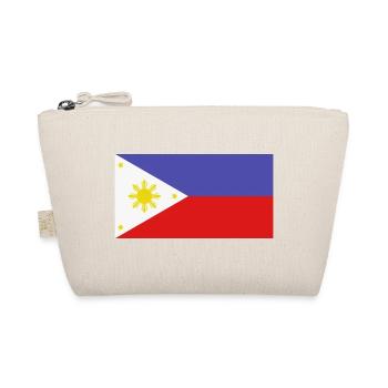 Drapeau philippin - Trousse biologique - nature - Devant