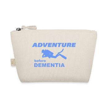 AVENTURE DE PLONGÉE - Trousse biologique - nature - Devant