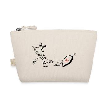 Tombe - Trousse biologique - nature - Devant