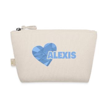 Mama Alexis - Organic Pouch - nature - Front