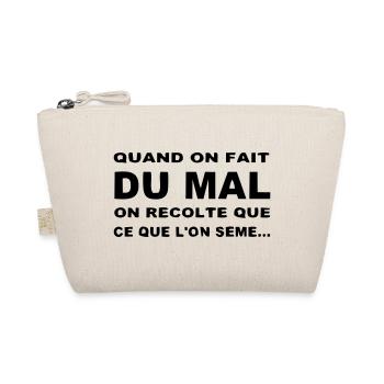Karma - Trousse biologique - nature - Devant