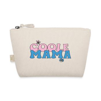 Maman cool - Trousse biologique - nature - Devant