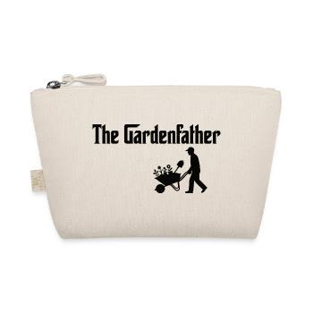 The Gardenfather – The Godfather of the Garden - Organic Pouch - nature - Front