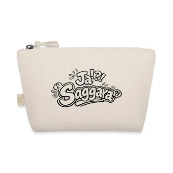 Yes Saggara - Organic Pouch - nature - Front