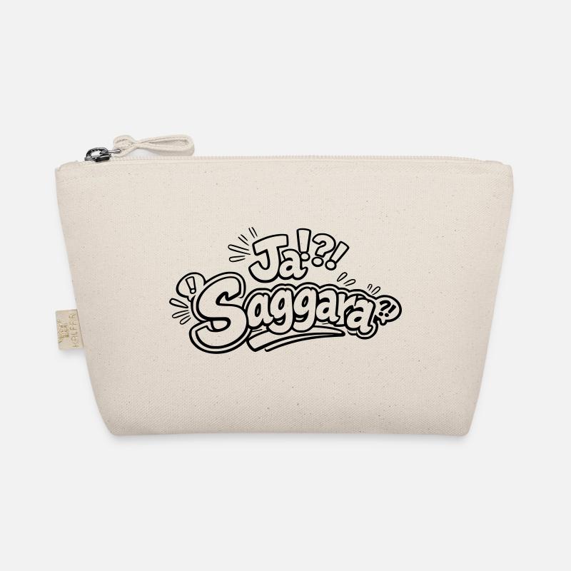 Ja Saggara Bio-Täschchen