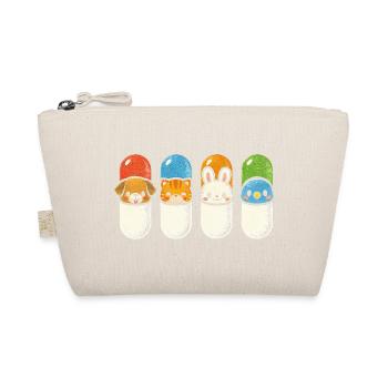 Veterinarian Veterinarian - Organic Pouch - nature - Front