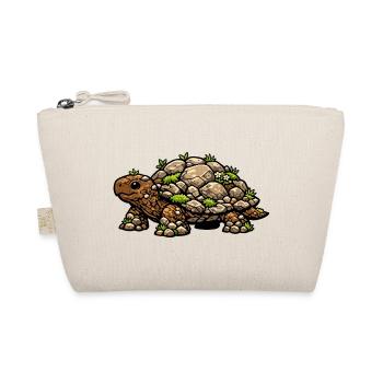 Tortue terrestre – animal issu de la nature - Trousse biologique - nature - Devant
