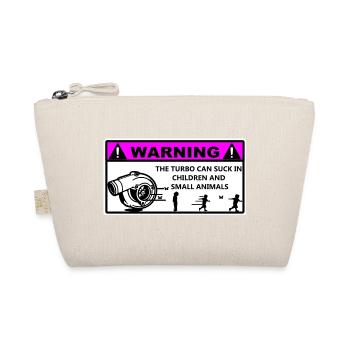 Turbo Avertissement Enfants  - Trousse biologique - nature - Devant