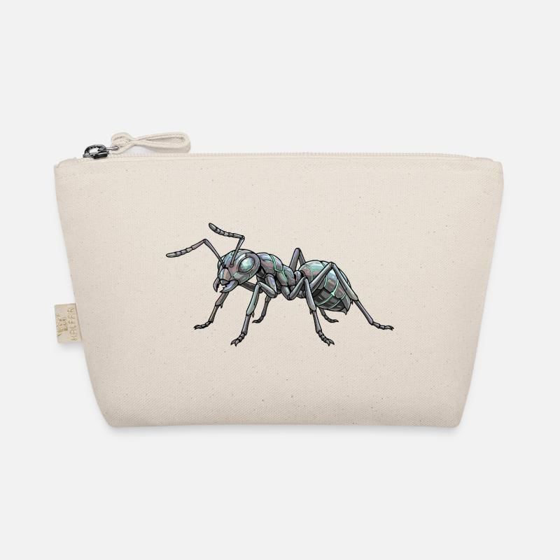 Motif de fourmi robotame fourmi Fourmi Cool Trousse biologique