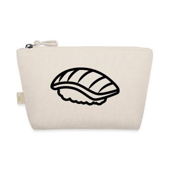 Sushi - Bio-Täschchen - Natur - Vorne
