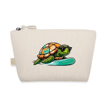 Planche de surf Hawaïenne Turtle - Trousse biologique - nature - Devant