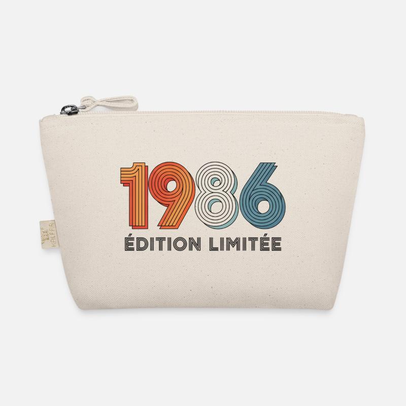 1986 Édition Limitée 40 Ans Anniversaire Trousse biologique