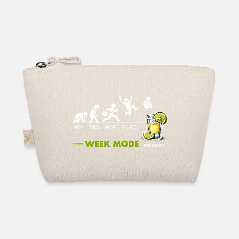 Vivement le week-end - Vendredi c'est tequila Trousse biologique
