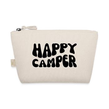 Campeur heureux - Trousse biologique - nature - Devant