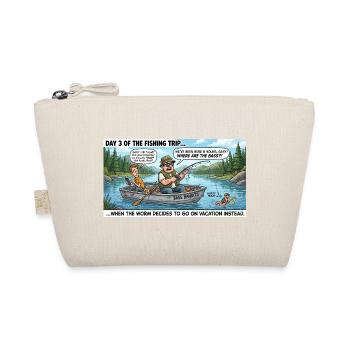 Sortie de pêche des bandits de bar - Trousse biologique - nature - Devant