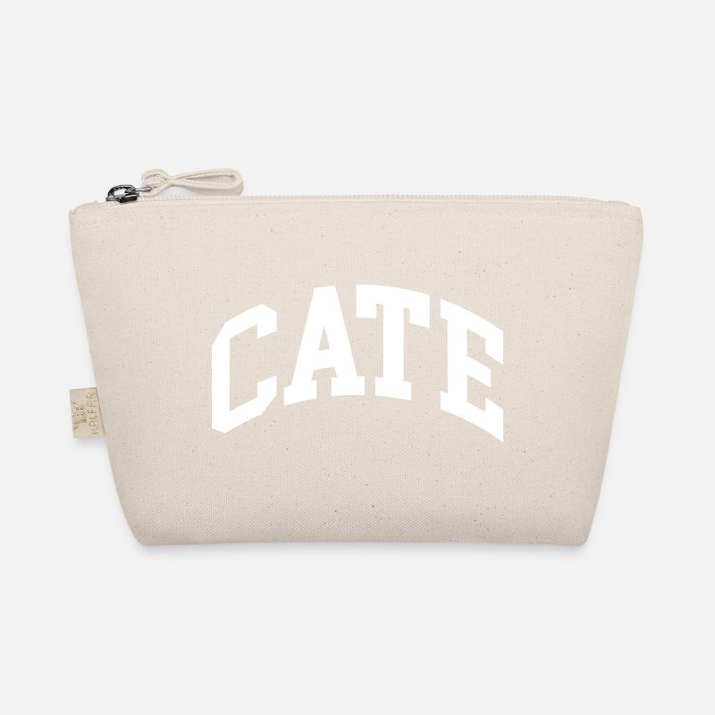 Cate Bio-Täschchen