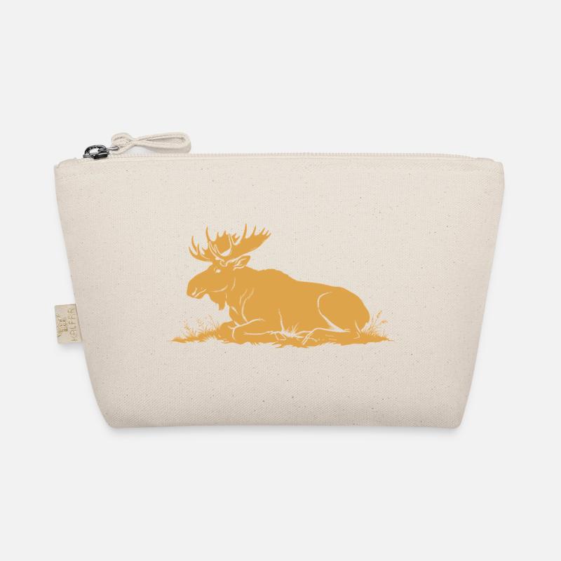 Elk Organic Pouch