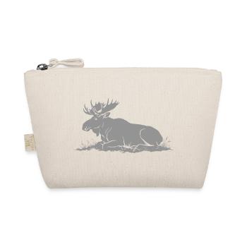 Elk - Organic Pouch - nature - Front