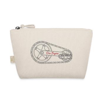 vélo One Engine - Cadeau pour Cyclistes - Trousse biologique - nature - Devant
