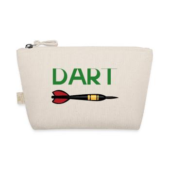 Conception de la flèche cible DART - Trousse biologique - nature - Devant