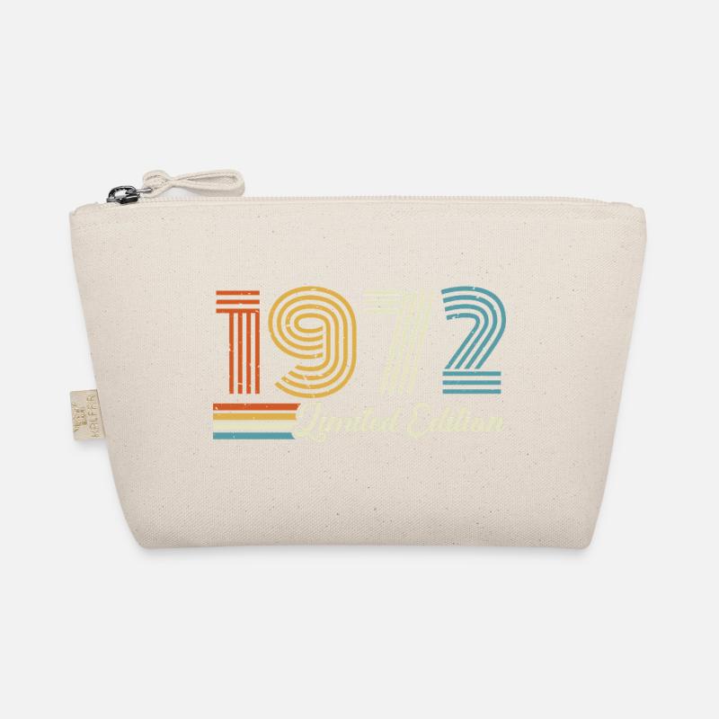 54e anniversaire 1972 Né en 1972 Trousse biologique