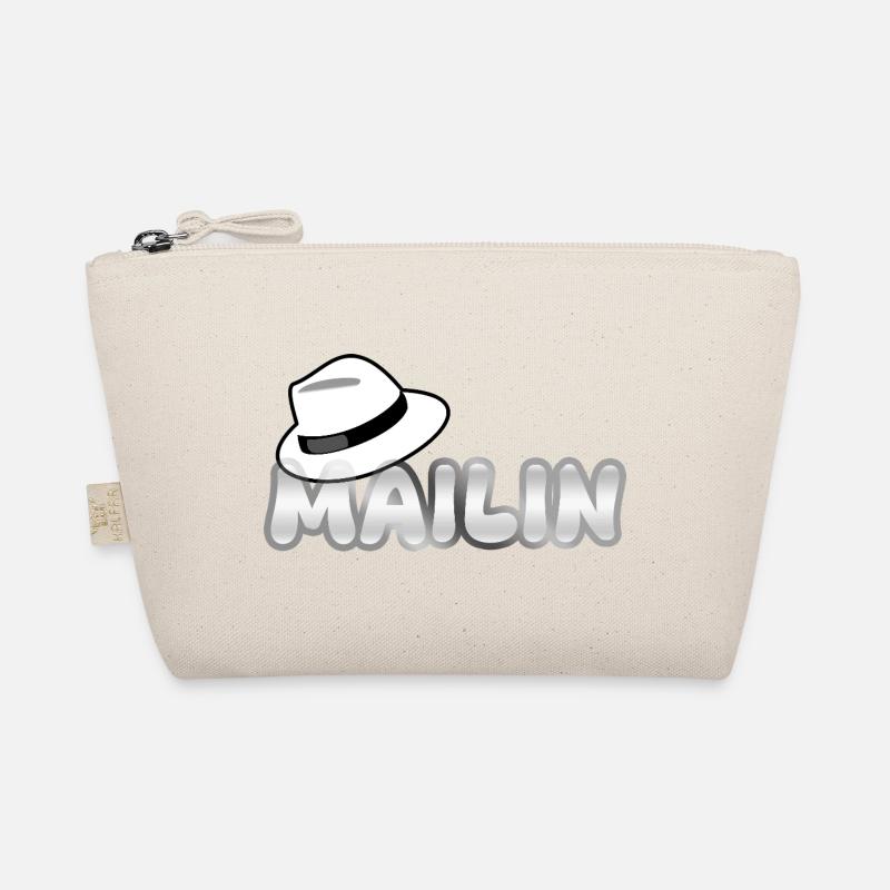 Mailin as a given name Organic Pouch