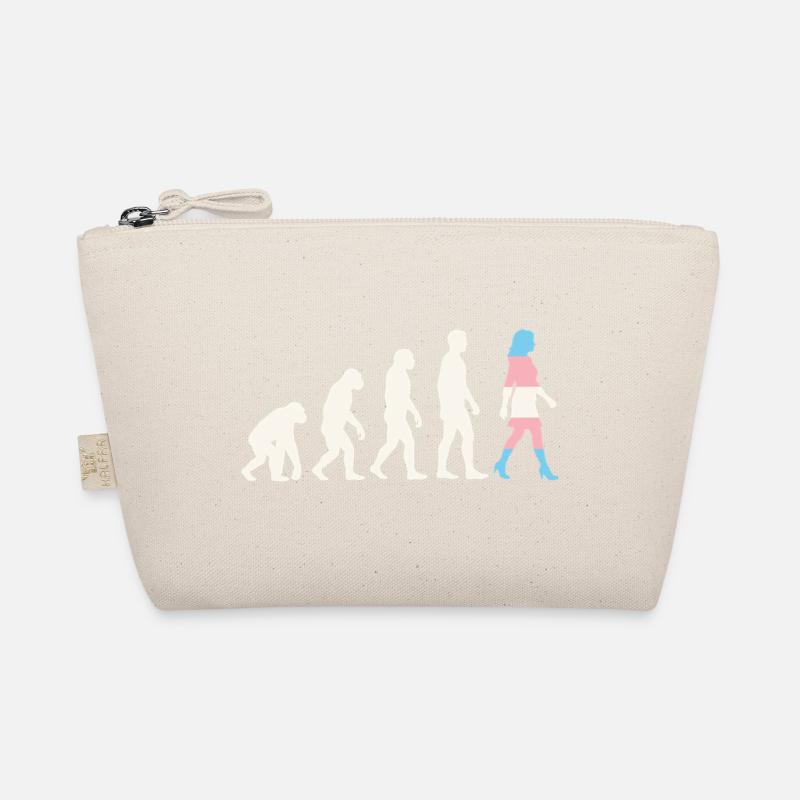 LGBTQ-Pride-Monat – Trans-Evolution Bio-Täschchen