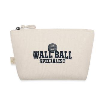 Wall Ball Specialist Cross Training - Organic Pouch - nature - Front