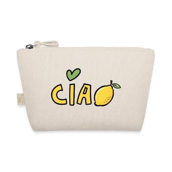 Ciao Lemon Bella Italia Sicilian Dolce Vita - Organic Pouch - nature - Front
