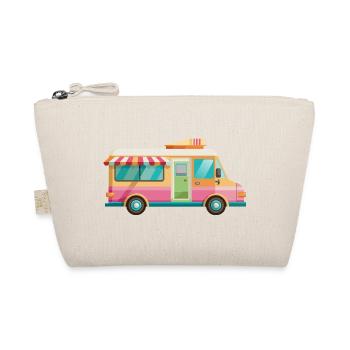 Camion crème - Trousse biologique - nature - Devant