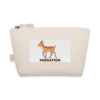 Illustration des cerfs migrateurs - Trousse biologique - nature - Devant