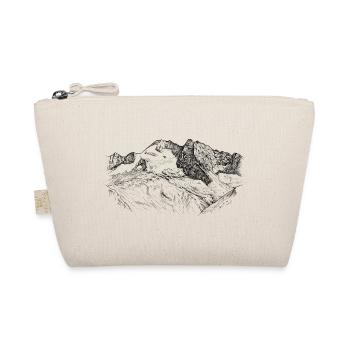 Olperer Zillertaler Tyrol Conception des Alpes - Trousse biologique - nature - Devant
