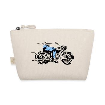 cycliste - Trousse biologique - nature - Devant