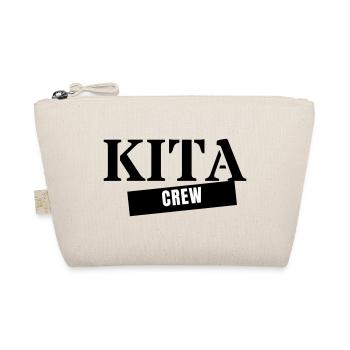 Kita Crew - Don pour l’éducatrice d’équipe de maternelle - Trousse biologique - nature - Devant