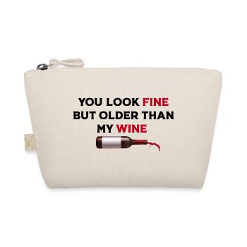 Art de la bouteille de vin fine - Trousse biologique - nature - Devant