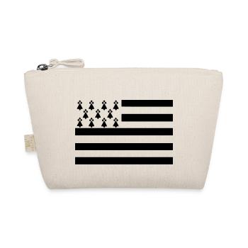 Drapeau breton - Trousse biologique - nature - Devant