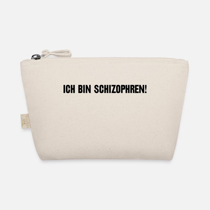 Ich bin schizophren! Part 1 Bio-Täschchen