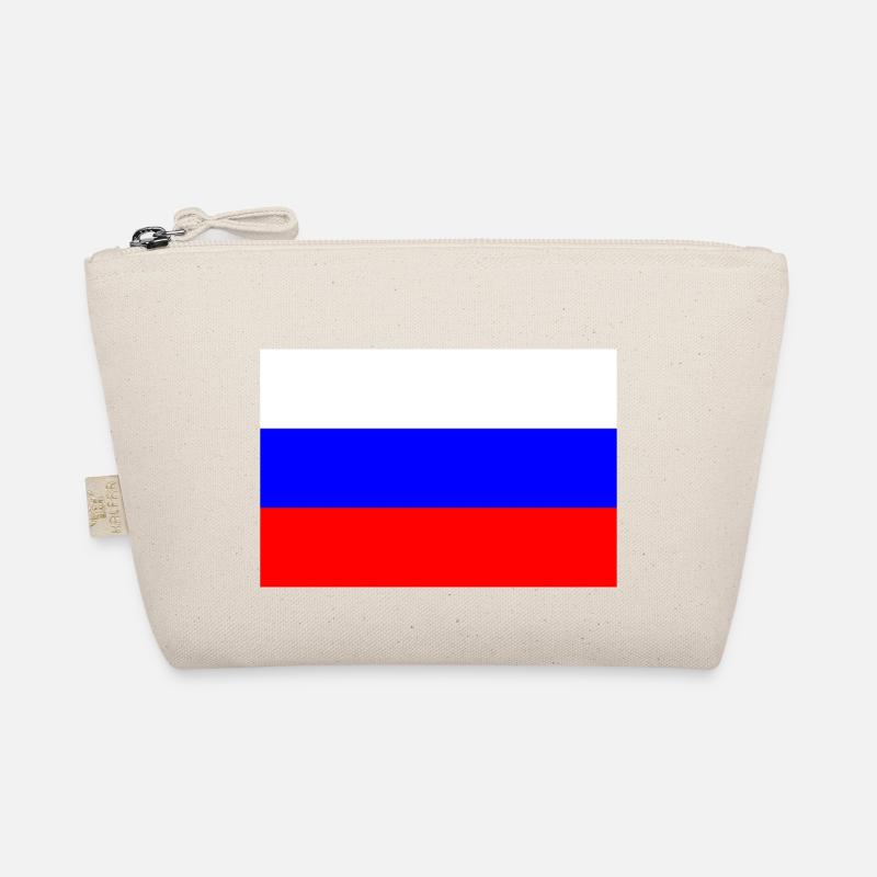 Russie, Russie, drapeau, drapeau Trousse biologique