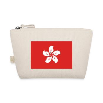 Hong Kong flag - Trousse biologique - nature - Devant